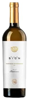 Vin Alb Budureasca The Sign Tămâioasă Românească Sec
