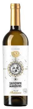 Vin Alb Budureasca The Sign Sauvignon & Sauvignon Sec