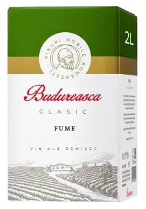 Bag in Box 2L FUME Demisec