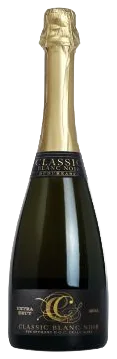 Spumant Classic Blanc Noir Extra Brut în cutie de colecție