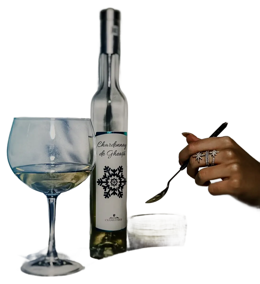 Chardonnay de Gheață
