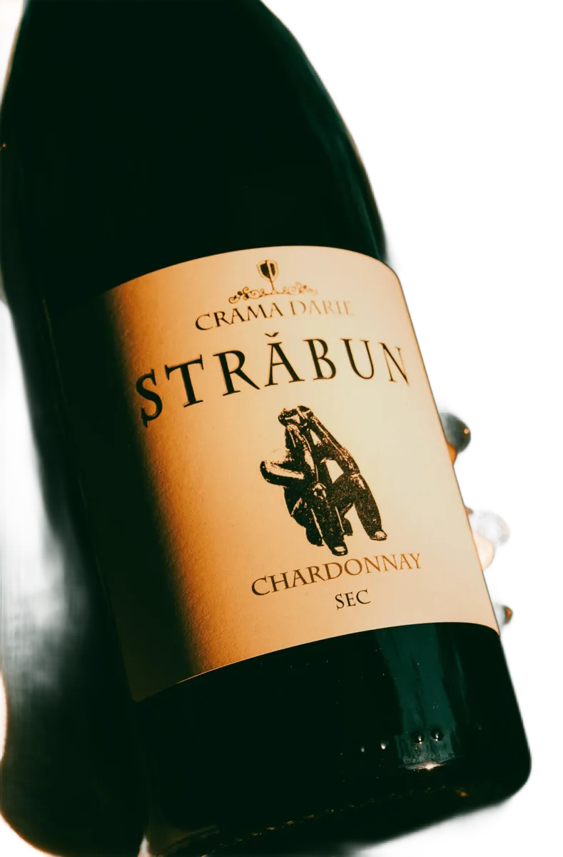 Străbun Chardonnay