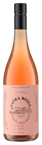 Vatra Rosia Pinot Rosé