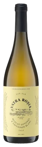 Vatra Rosia Muscat & Sauvignon Blanc
