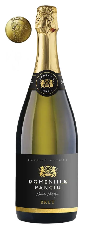 Spumant Cuvee Prestige Domeniile Panciu