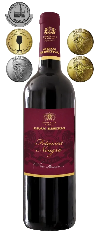 Fetească Neagră Gran Riserva