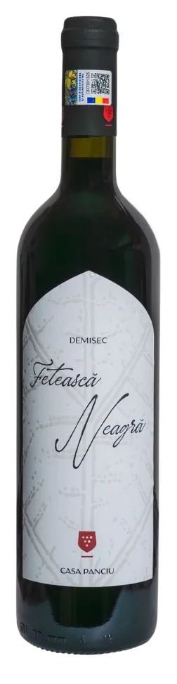 Feteasca Neagra Casa Panciu