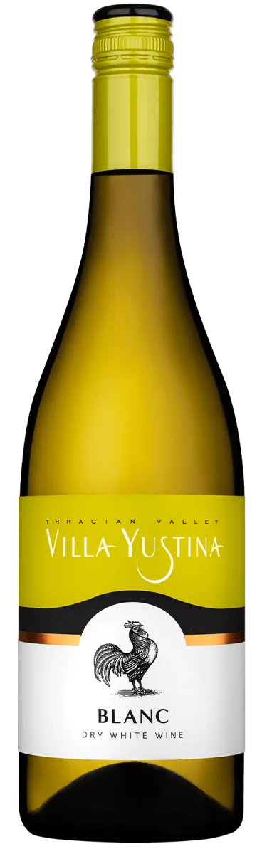 Vila Yustina Blan (Вила Юстина Блан)