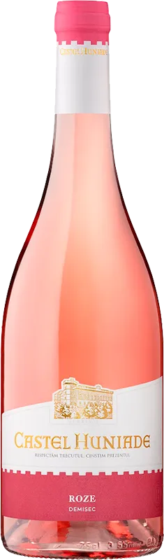 Castel Huniade Roze