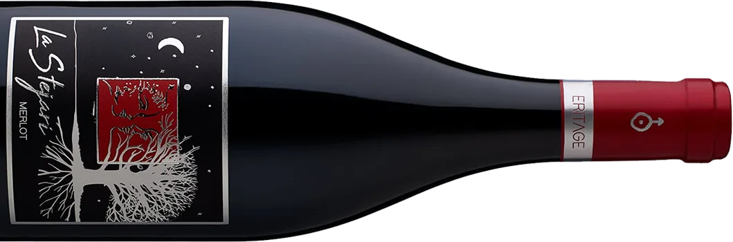 La Stejari Merlot