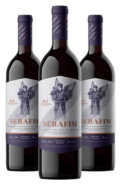 Serafim Fetească Neagră