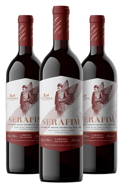 Serafim Cabernet Sauvignon