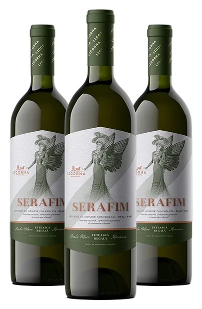 Serafim Fetească Regală
