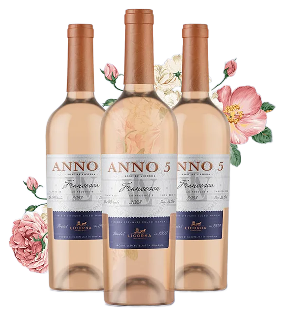 Anno Francesca Rose