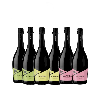 Laposa Summer Sparkling Selection