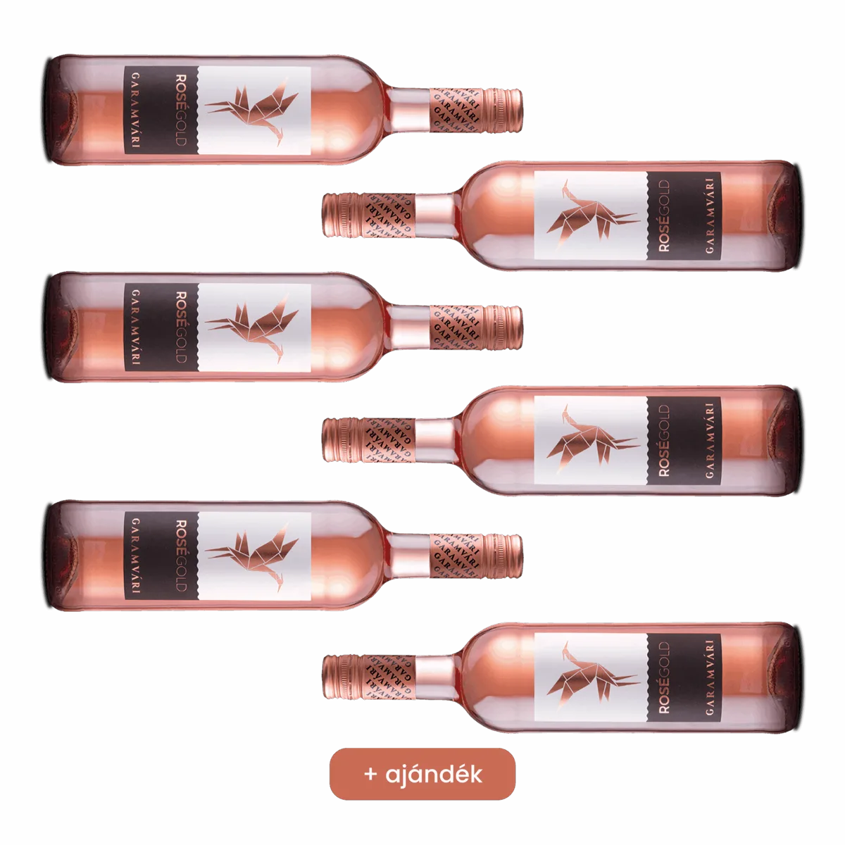 Garamvári Rosé Gold