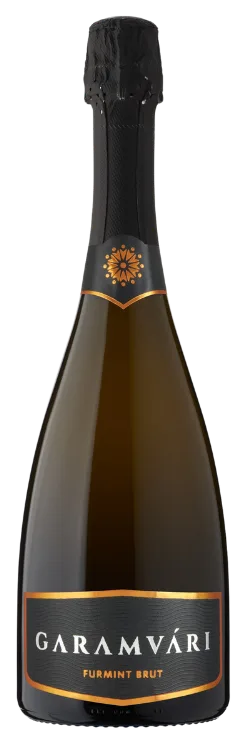 Garamvári Tokaji Furmint Brut pezsgő