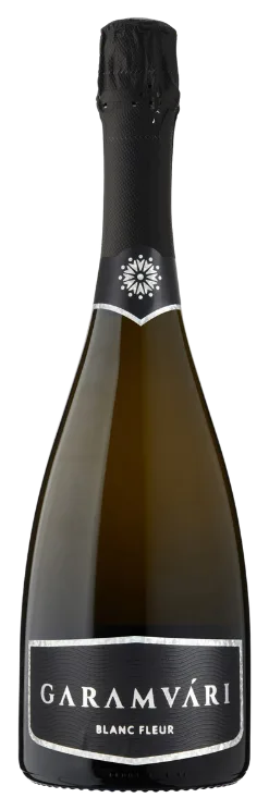 Garamvári Blanc Fleur Extra Dry pezsgő
