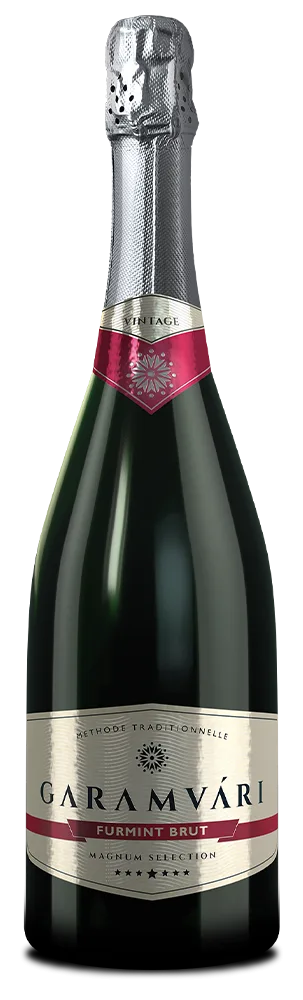 Tokaji Furmint Brut Magnum pezsgő