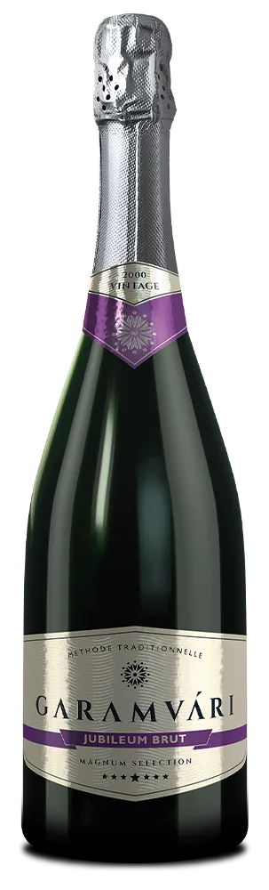 Jubileum Brut Magnum pezsgő