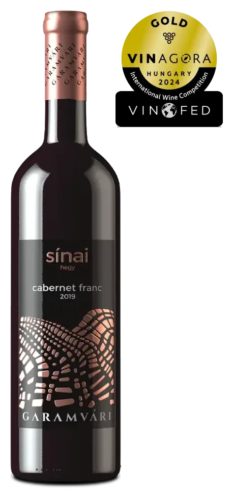 Prémium Sínai Hegy Cabernet Franc
