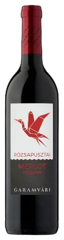 Lellei Rózsapusztai Merlot