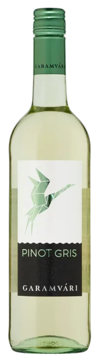 Lellei Pinot Gris fehérbor