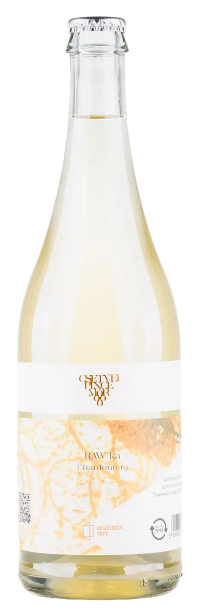 Autistic Art Chardonnay