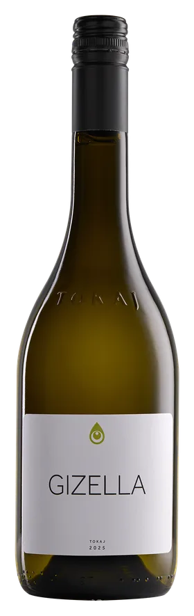 Gizella furmint hárslevelű