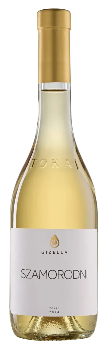Gizella Tokaji Szamorodni