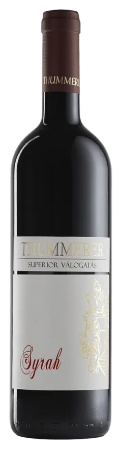 Egri Syrah Superior Válogatás