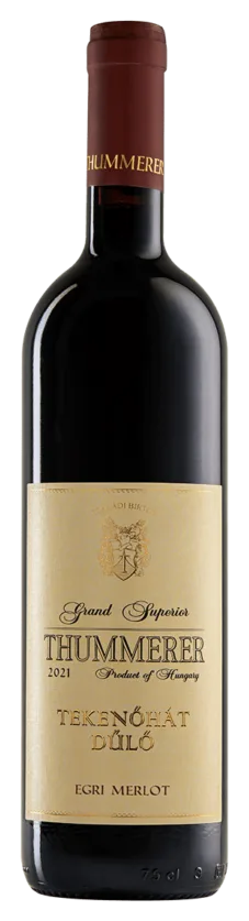 Tekenőháti Merlot Grand Superior