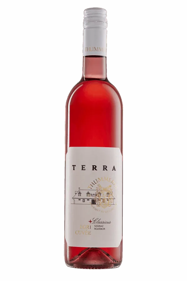 Terra Egri Rosé
