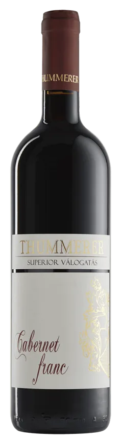 Cabernet Franc Superior Válogatás