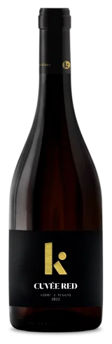 Cuvée RED 2022 (Cabernet Sauvignon / Merlot)