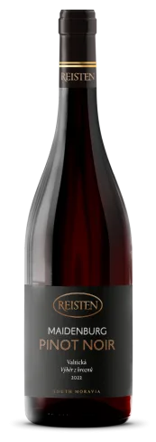 Pinot Noir 2022, VzH