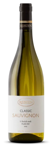 Sauvignon 2025, pozdní sběr
