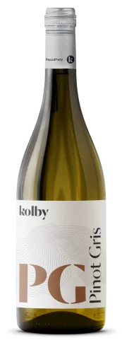 Pinot gris 2025, PS