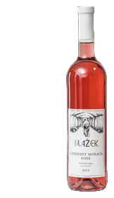 Cabernet Moravia rosé