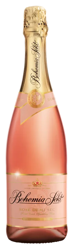Rosé demi sec