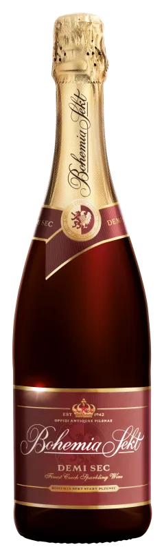 Demi Sec červené