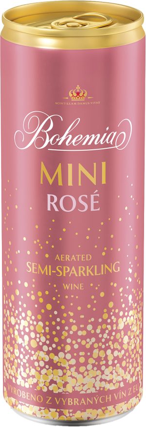Bohemia MINI Rosé