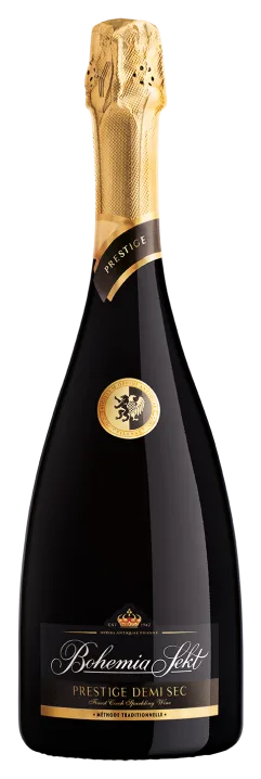 Bohemia Sekt Prestige Demi Sec