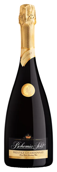 Bohemia Sekt Prestige Chardonnay