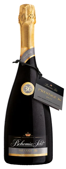 Bohemia Sekt Prestige 36