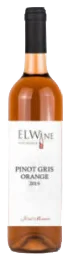 Rulandské šedé 2019 Oranžové