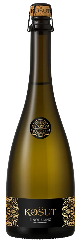 Pinot blanc SEKT – jakostní šumivé víno 2021 extra brut
