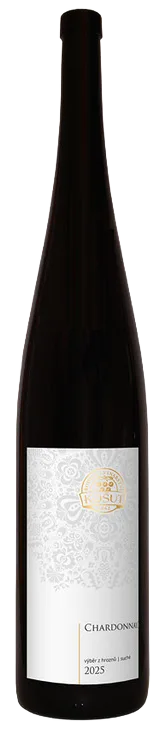Chardonnay DÁRKOVÉ - výběr z hroznů 2025 suché
