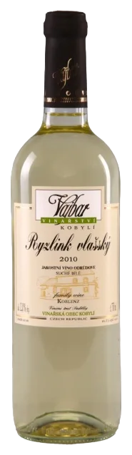 Ryzlink vlašský