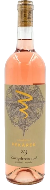 Zweigeltrebe rosé PS 2023